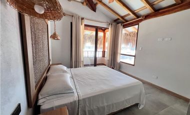 VENDO CASA DE PLAYA EN SANTA MARTA- MENDIHUACA- PROJECTO FRENTE AL MAR
