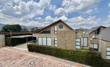 casa en venta en cajicá. Cod V5961