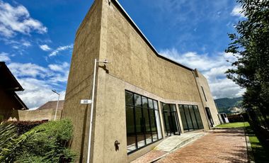 casa en venta en cajicá. Cod V5961