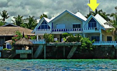 BEACH TRIPLE HOUSE LEFT SEASHORE TINGKO WHITE BEACH, ALCOY CEBU PHILIPPINES, RENT/SALE