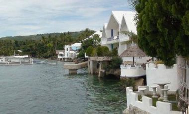 BEACH TRIPLE HOUSE LEFT SEASHORE TINGKO WHITE BEACH, ALCOY CEBU PHILIPPINES, RENT/SALE