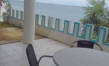 BEACH TRIPLE HOUSE LEFT SEASHORE TINGKO WHITE BEACH, ALCOY CEBU PHILIPPINES, RENT/SALE