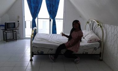 BEACH TRIPLE HOUSE LEFT SEASHORE TINGKO WHITE BEACH, ALCOY CEBU PHILIPPINES, RENT/SALE