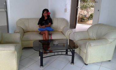 BEACH TRIPLE HOUSE LEFT SEASHORE TINGKO WHITE BEACH, ALCOY CEBU PHILIPPINES, RENT/SALE