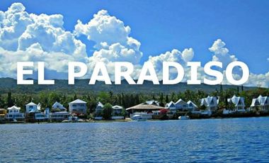 BEACH TRIPLE HOUSE LEFT SEASHORE TINGKO WHITE BEACH, ALCOY CEBU PHILIPPINES, RENT/SALE