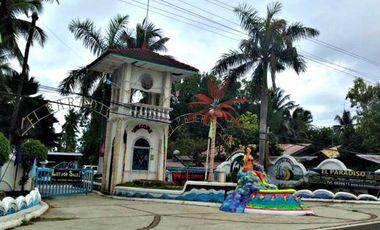 BEACH TRIPLE HOUSE LEFT SEASHORE TINGKO WHITE BEACH, ALCOY CEBU PHILIPPINES, RENT/SALE