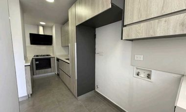 apartamento en arriendo en las brujas.. Cod A9334388