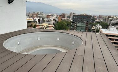 Penthouse Venta 3D 3B Providencia / Luis Thayer Ojeda / Santiago, Región Metropolitana
