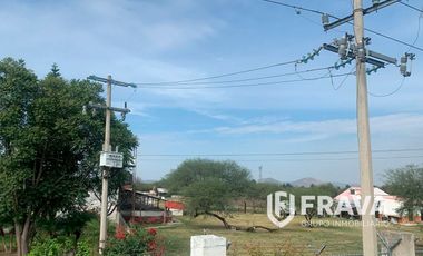 TERRENO EN VENTA EN RANCHO LA TINAJA