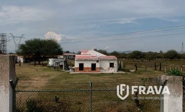 TERRENO EN VENTA EN RANCHO LA TINAJA