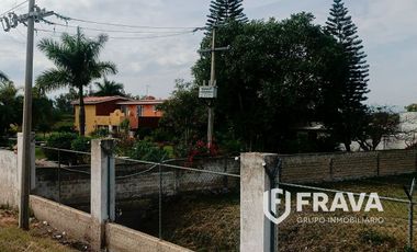 TERRENO EN VENTA EN RANCHO LA TINAJA