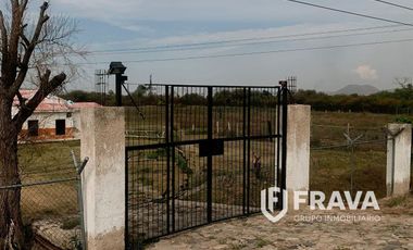 TERRENO EN VENTA EN RANCHO LA TINAJA