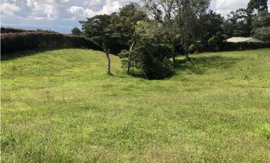 Venta de Lote en el Carmen de Viboral