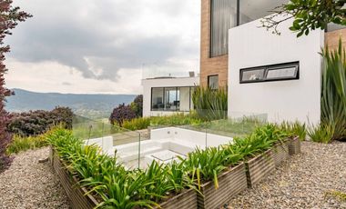 casa en arriendo en vereda el líbano. Cod A27623