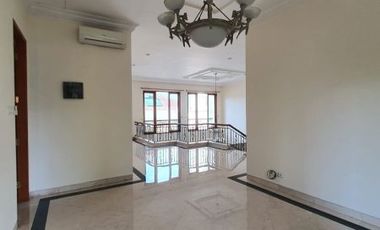 DIJUAL RUMAH di Jl DUTA NIAGA, PONDOK INDAH, JAKSEL (SANGAT MENARIK)