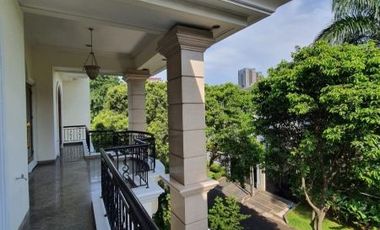 DIJUAL RUMAH di Jl DUTA NIAGA, PONDOK INDAH, JAKSEL (SANGAT MENARIK)