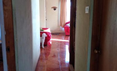 Vendo hermosa casa con amplio terreno en parral