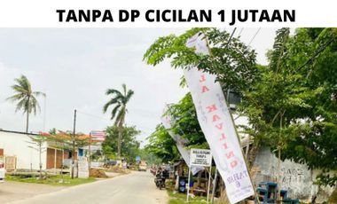 Tanah Kavling Syariah Murah Tanpa DP Angsuran Ringan di Tambelang Bekasi.