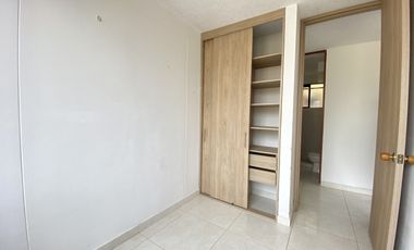 apartamento en venta en la calera. Cod V9000560