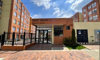 apartamento en venta en la calera. Cod V9000560