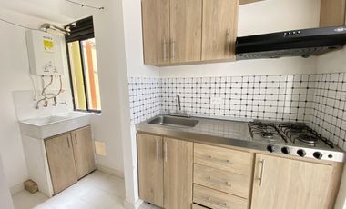 apartamento en venta en la calera. Cod V9000560