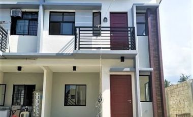 RFO House and Lot in Talisay City, Cebu