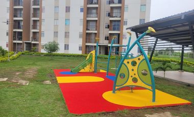 apartamento en venta en poblado campestre. Cod V4913