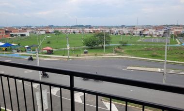 apartamento en venta en poblado campestre. Cod V4913