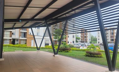 apartamento en venta en poblado campestre. Cod V4913