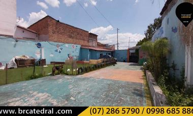 Terreno de venta en Cristo Rey - Av. Américas – código:19083