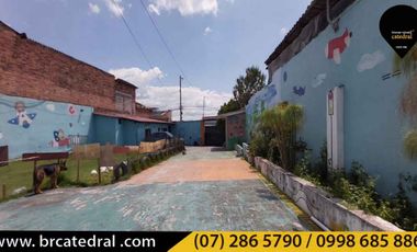 Terreno de venta en Cristo Rey - Av. Américas – código:19083