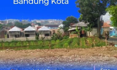 Tanah Rukan Pinggir Jalan Ujungberung Bandung Kota