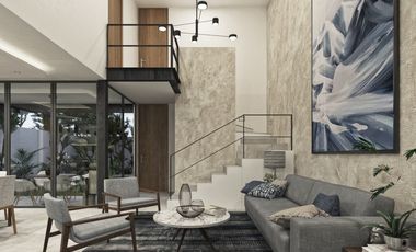 Casa en Venta en Privada en Cholul, Yucatán