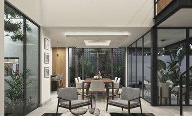 Casa en Venta en Privada en Cholul, Yucatán