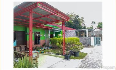 Info Rumah Dijual Murah Bisa KPR di Jogjakarta, Ada IMB