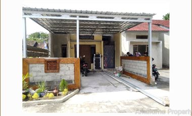 Info Rumah Dijual Murah Bisa KPR di Jogjakarta, Ada IMB