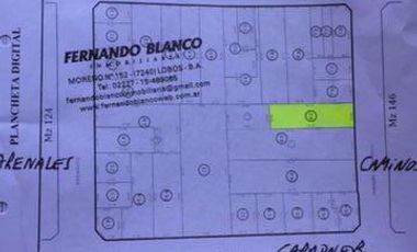 VENTA DE CASA EN Lobos