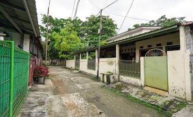 Rumah Hadap Timur LT 221 SHM 8 Mnt ke Gerbang Tol Bekasi Barat J-41522
