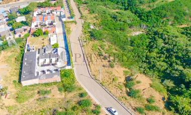 lote en venta en bocono. Cod V2560