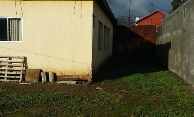 SE VENDE CASA EN SECTOR CÉNTRICO DE PARRAL