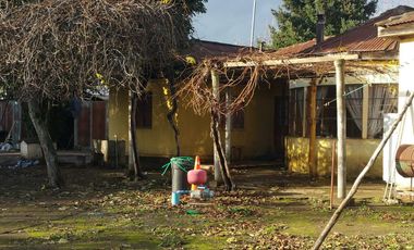 SE VENDE CASA EN SECTOR CÉNTRICO DE PARRAL