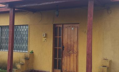 SE VENDE CASA EN SECTOR CÉNTRICO DE PARRAL