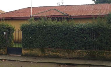 SE VENDE CASA EN SECTOR CÉNTRICO DE PARRAL