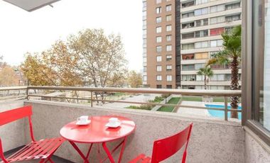 Departamento en venta en Recoleta
