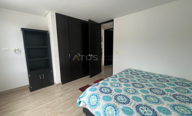 apartamento en arriendo en muiscas. Cod A6014