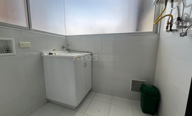 apartamento en arriendo en muiscas. Cod A6014