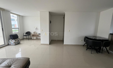 apartamento en arriendo en muiscas. Cod A6014