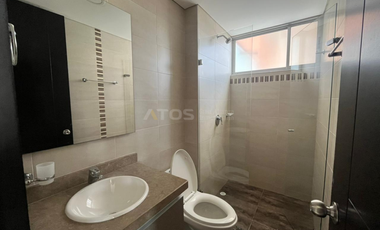 apartamento en arriendo en muiscas. Cod A6014