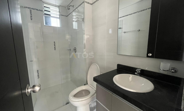 apartamento en arriendo en muiscas. Cod A6014