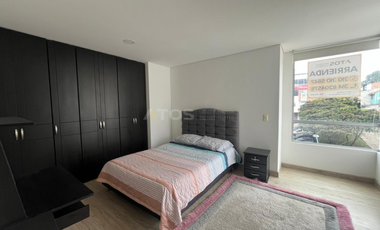 apartamento en arriendo en muiscas. Cod A6014